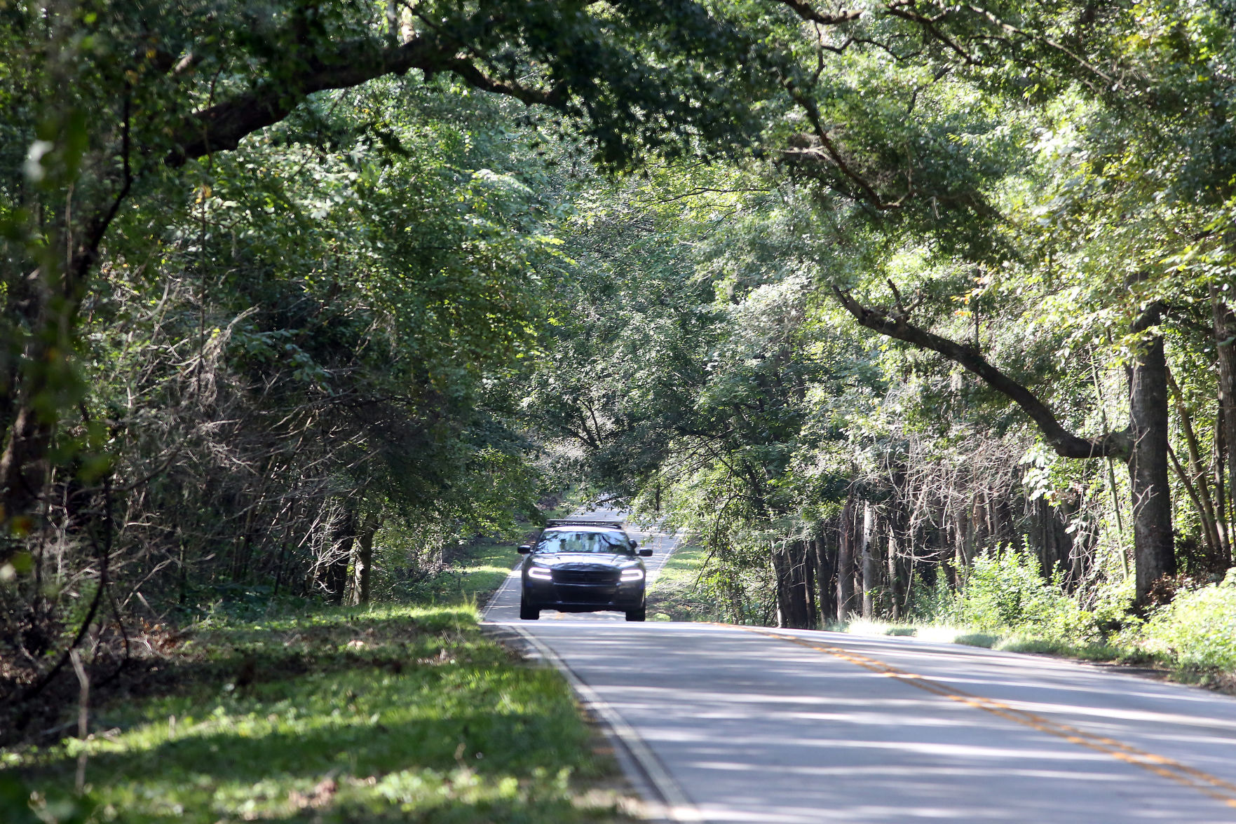 PRINT LEDE Scenic Highway 61